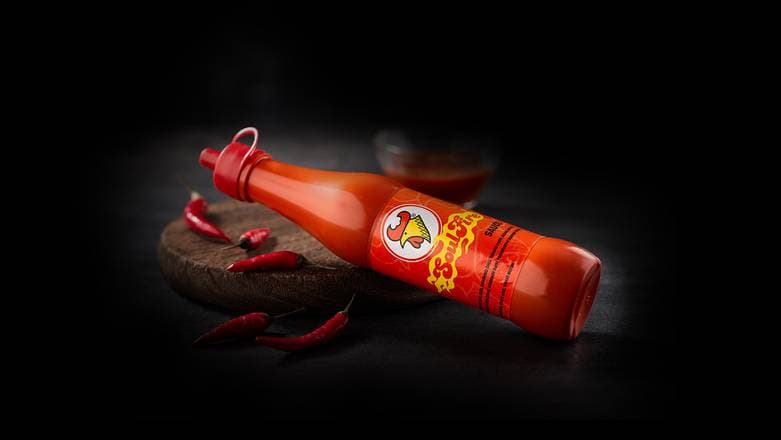 SoulFire® Bottle