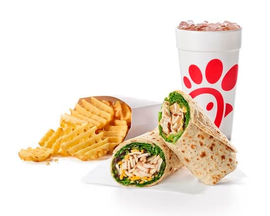 Chick-fil-A® Cool Wrap Meal