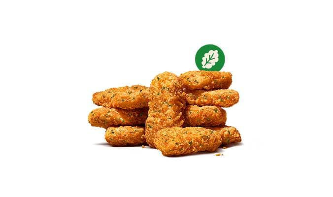 King Nuggets® Vegetales (9 uds.)