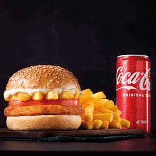 S'Dumo® Burger Top Deluxe