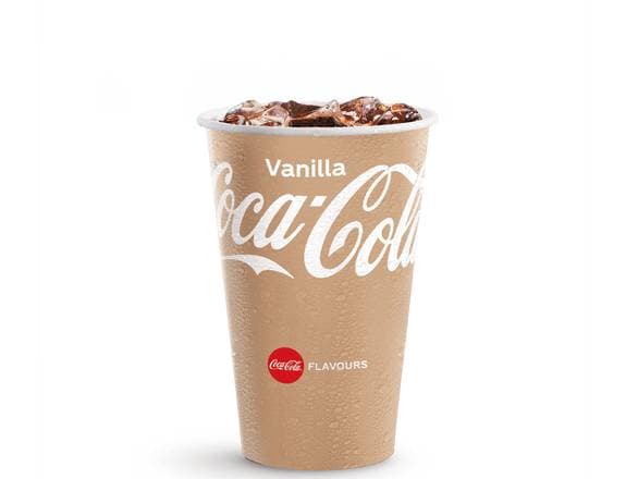 Vanilla Coke