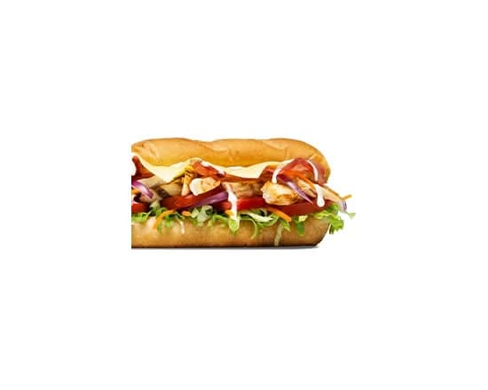 Chicken Bacon Ranch (Subway 6-Inch ® )