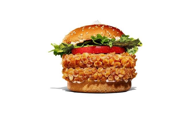 Doble Crispy Chicken
