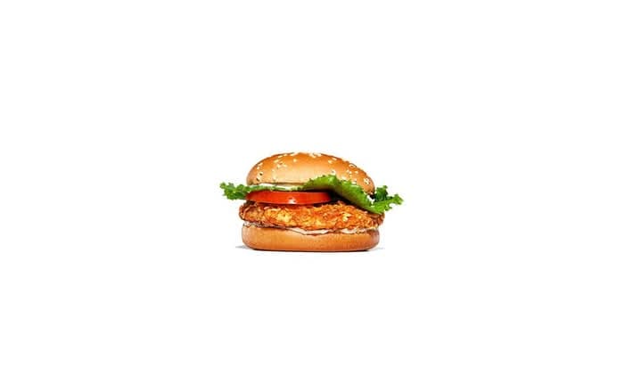 Crispy Chicken