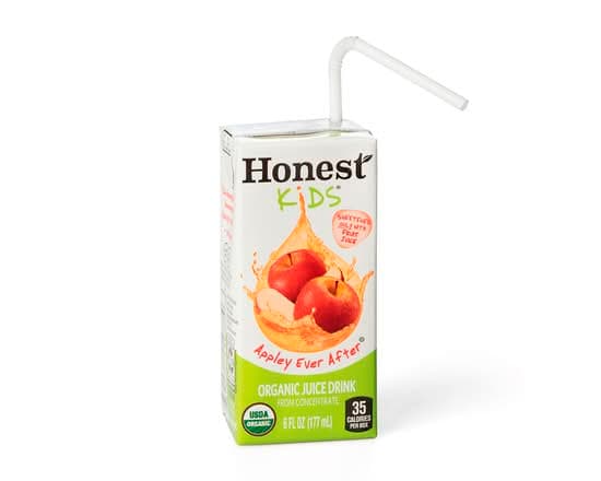 Honest Kids® Apple Juice