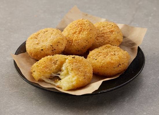 Triple Cheese Bites