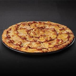 BBQ Chicken Pizza