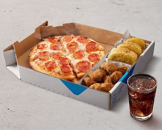 Mix 'N' Match Bundle (1 Mix 'N' Match + 1 Drink)