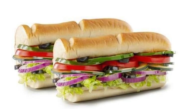 Veggie Delite 30