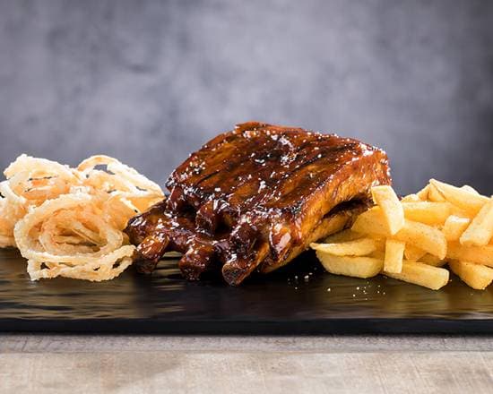 Pork Spare Ribs - 400g