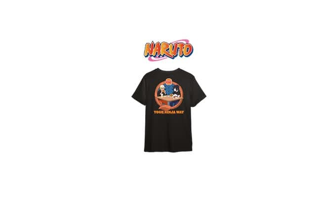 Camiseta Negra XL