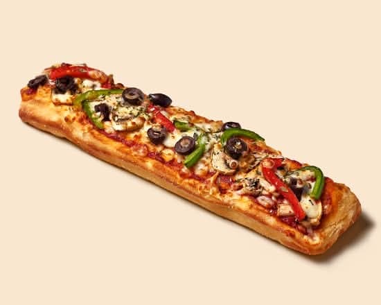 Slizza Veggie