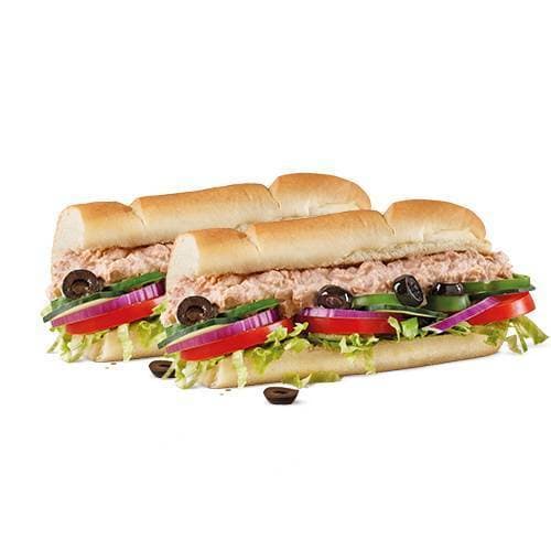 Sub de Atún (30 cm)