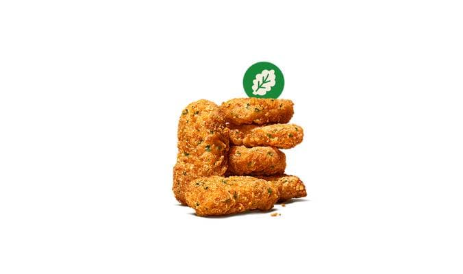 King Nuggets® Vegetales (6 uds.)