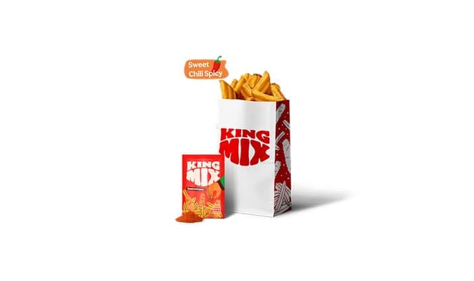 Patatas Supreme King Mix