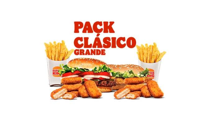 Pack Clásico