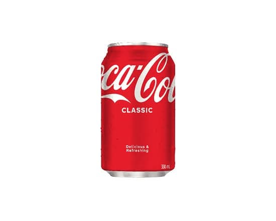 Can Coke