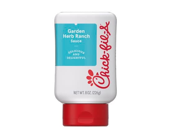 8oz Garden Herb Ranch Sauce