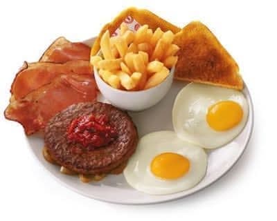 Mega Breakfast