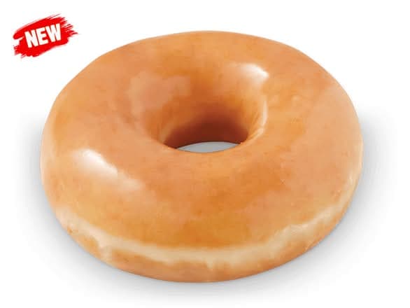 Krispy Kreme Original Glazed