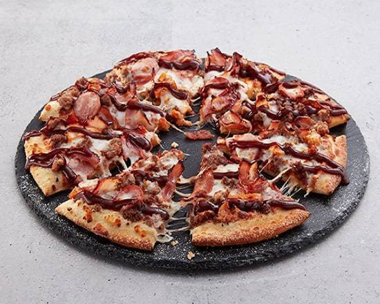 Mega Meatlovers