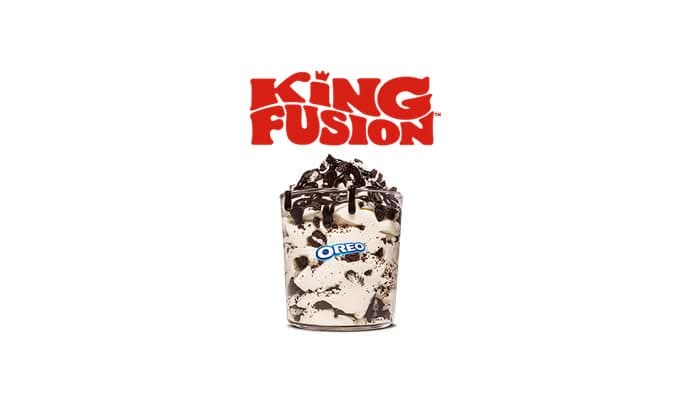 King Fusion™ Oreo