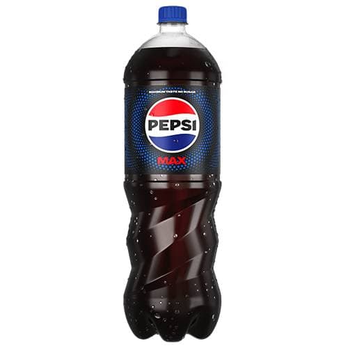 Pepsi Max 2L