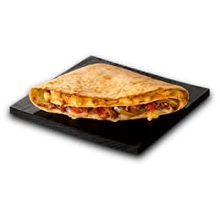 Creamy Beef & Jalapeno Pizzawrap