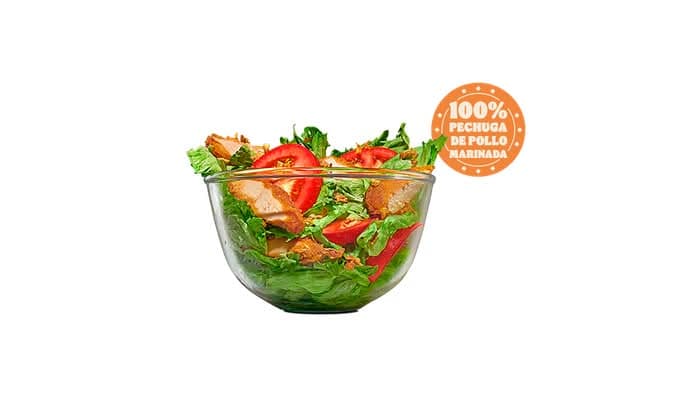 Ensalada King Cesar
