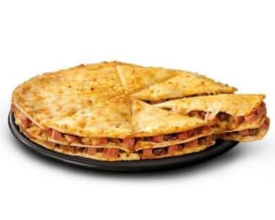 Meaty Triple-Decker
