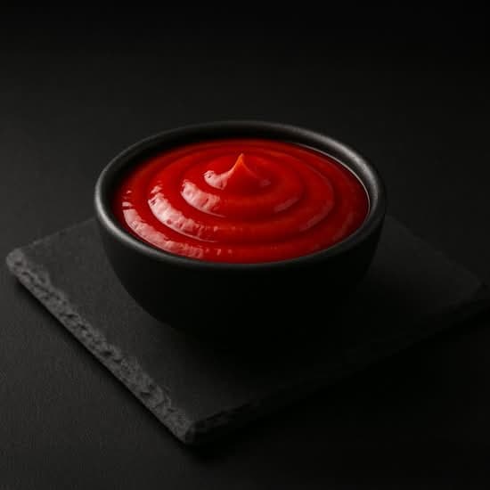 Sauce Ketchup