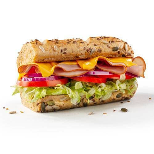 Sub de Jamón (15 cm)
