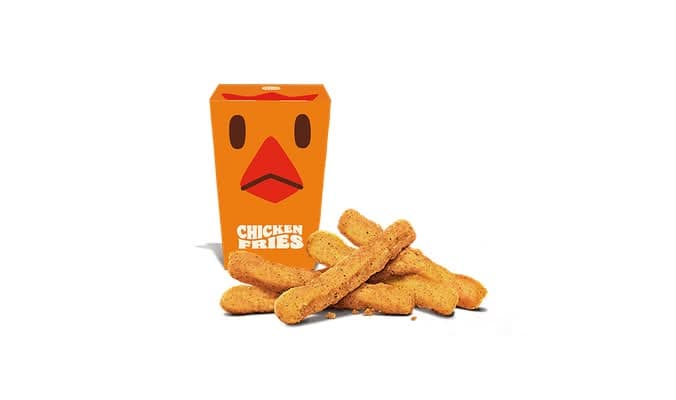 Chicken Fries (6 uds.)