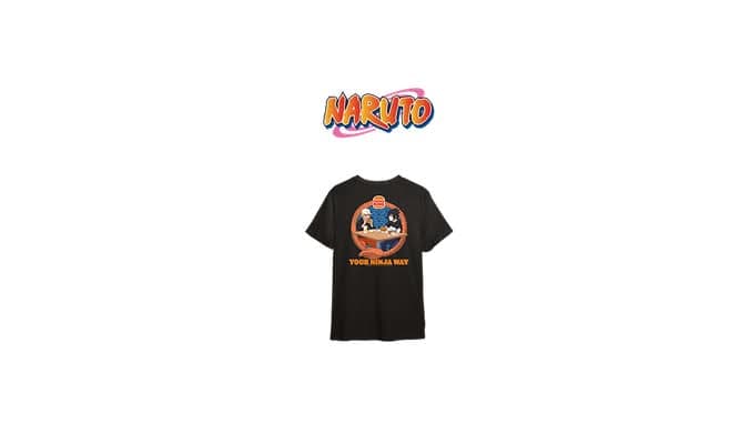 Camiseta Negra L