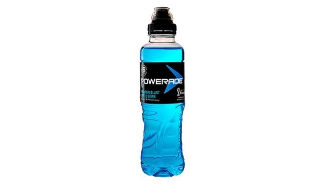 Mountain Blast Powerade 500ml