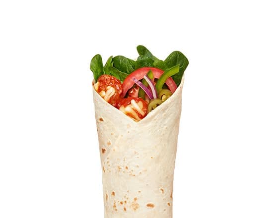 Italian Meatball (Regular Wrap)