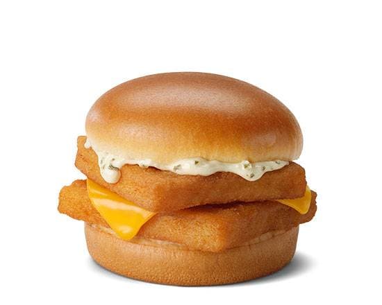 Double Filet-O-Fish