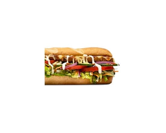 Veggie Patty (Subway Footlong ® )