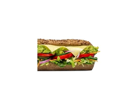 Veggie Delite® with Avo (Subway 6-Inch ® )