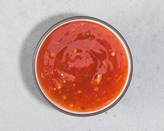 Sweet & Spicy