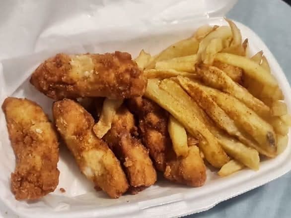 Chicken Strips