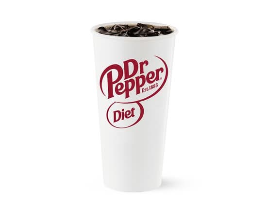 Diet Dr Pepper