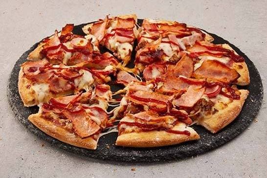 BBQ Meatlovers