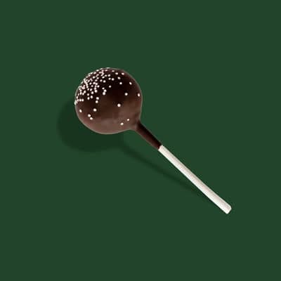 Cake Pops Chocolate