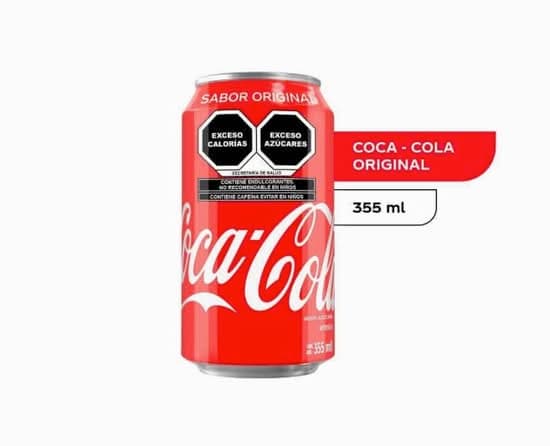 Coca-cola Original 355ml