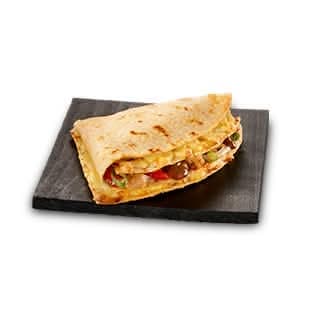 Tikka Chicken Pizzawrap