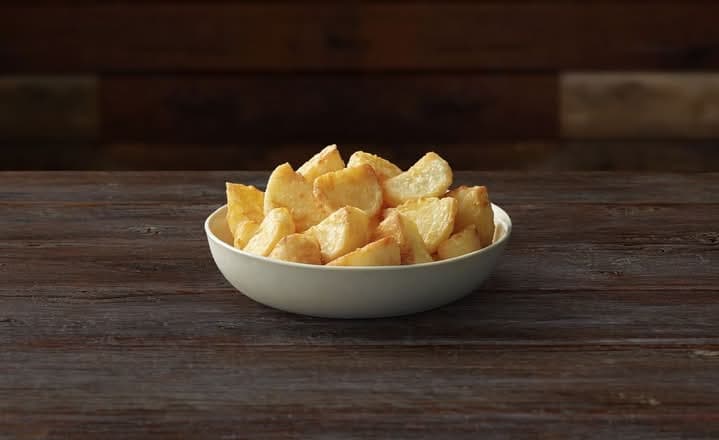 Crunchy Potato