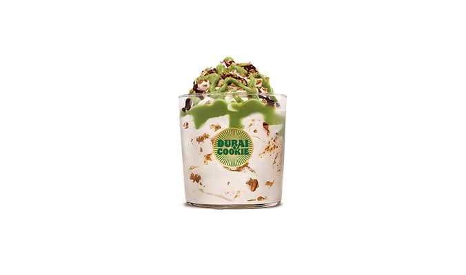 King Fusion™ Dubai Cookie