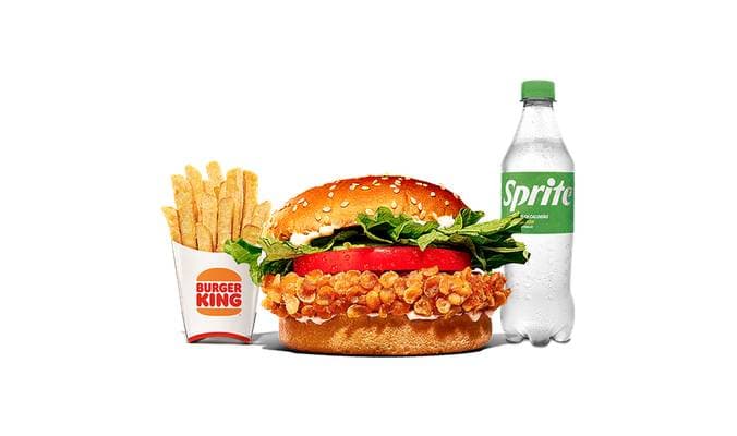 Menú Crispy Chicken® Grande