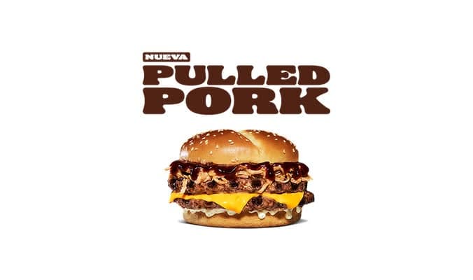 Pulled Pork Doble Carne